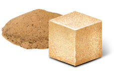 Песок строительный в Дылицах